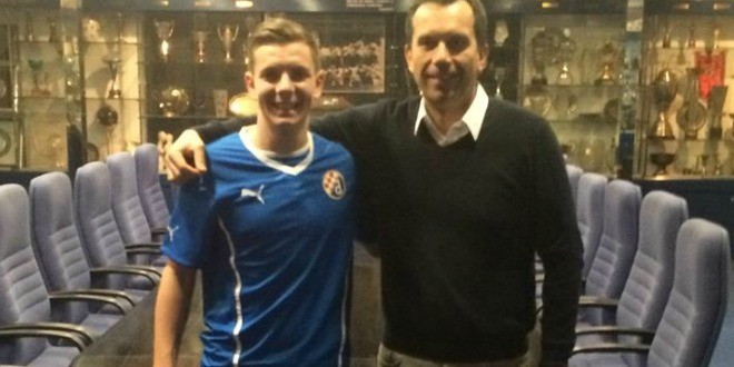 Dva brata u dresu Modrih: I Josip Ćorić potpisao za Dinamo