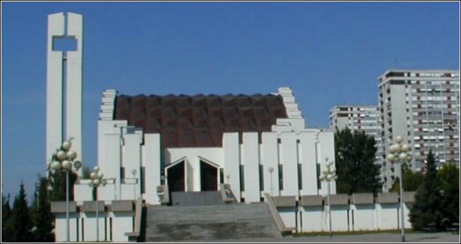 crkva sv. križa, Siget