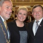 bandić, kolinda, markač 1