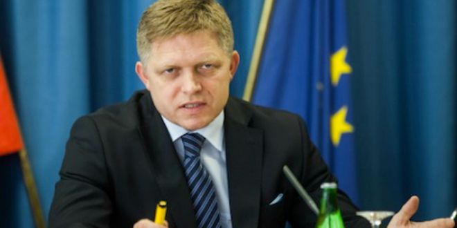 Robert_Fico, slovački premijer