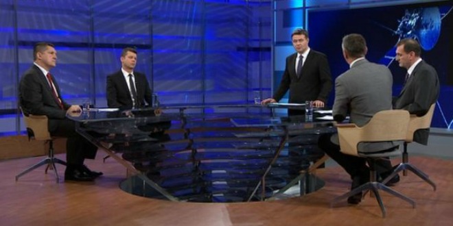 otvoreno, lučić, klasić, stazić, mesić