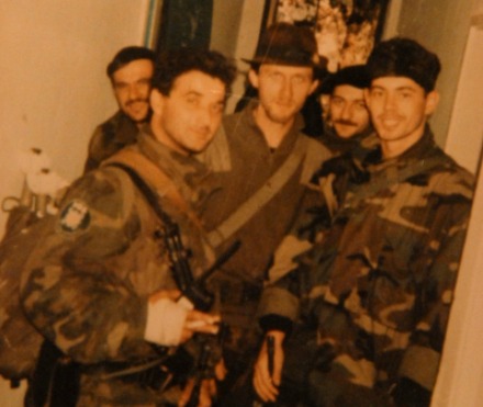 velimir đerek i hos u vukovaru