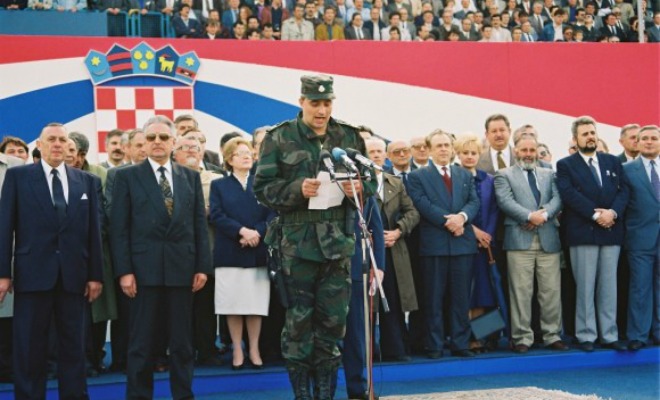 Hrvatska vojaka, kranjčevićeva