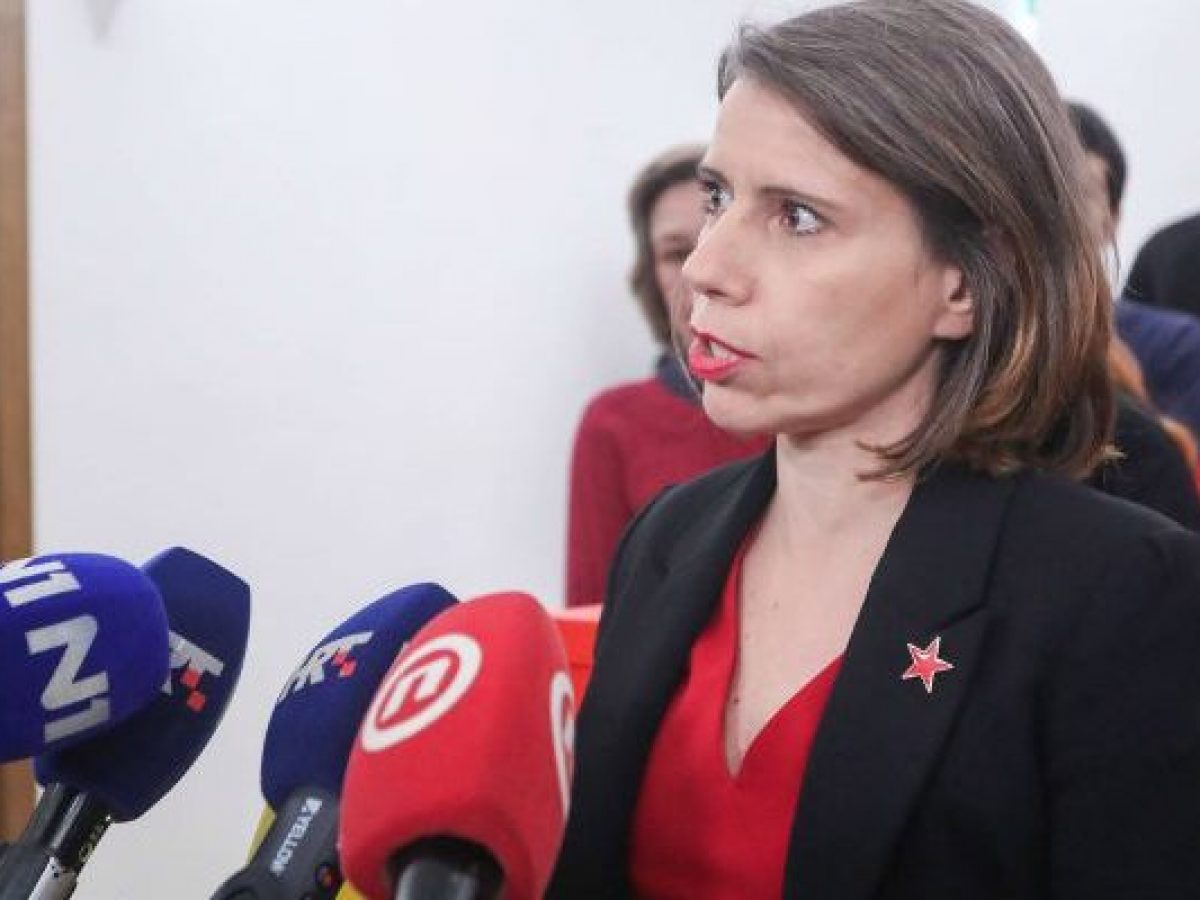 Katarina Peović se potukla s bivšim suprugom, intervenirala je policija