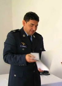 pilot stanko Hrženjak