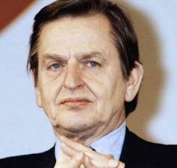 Olof Palme