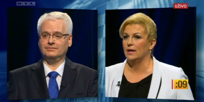 Kolinda JOsipovic RTL 3