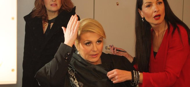 hrt kolinda frizura