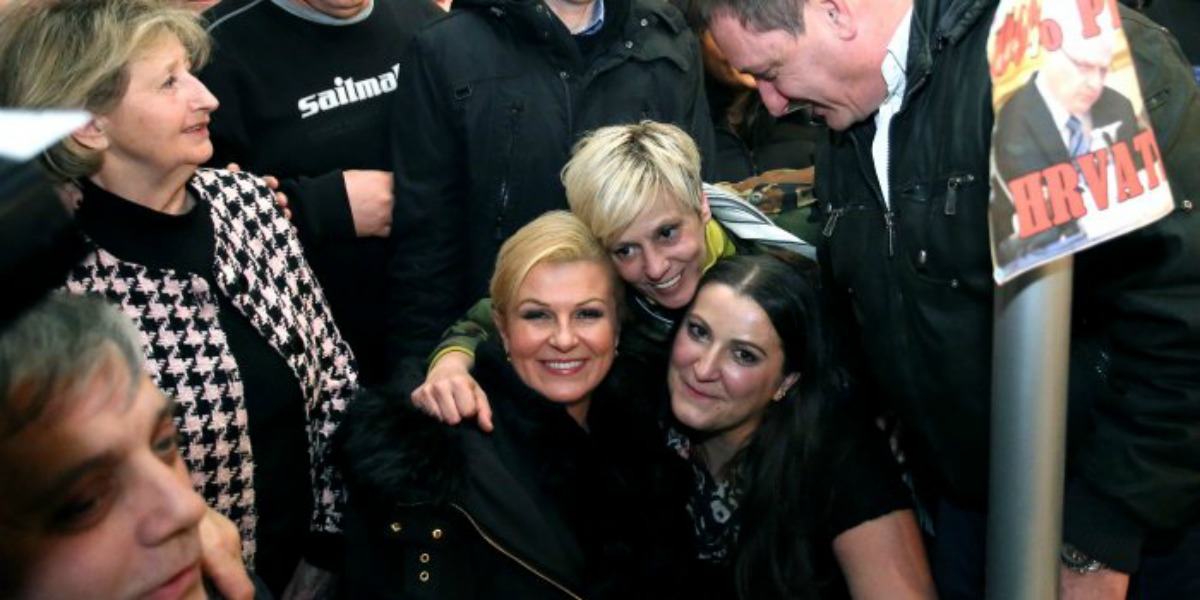 kolinda, kata, jelena, 2015, šator,