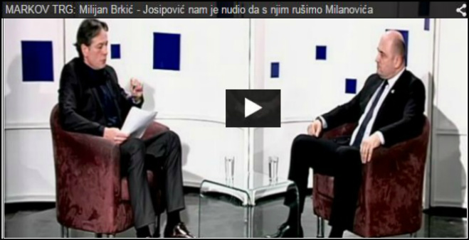 brki, video