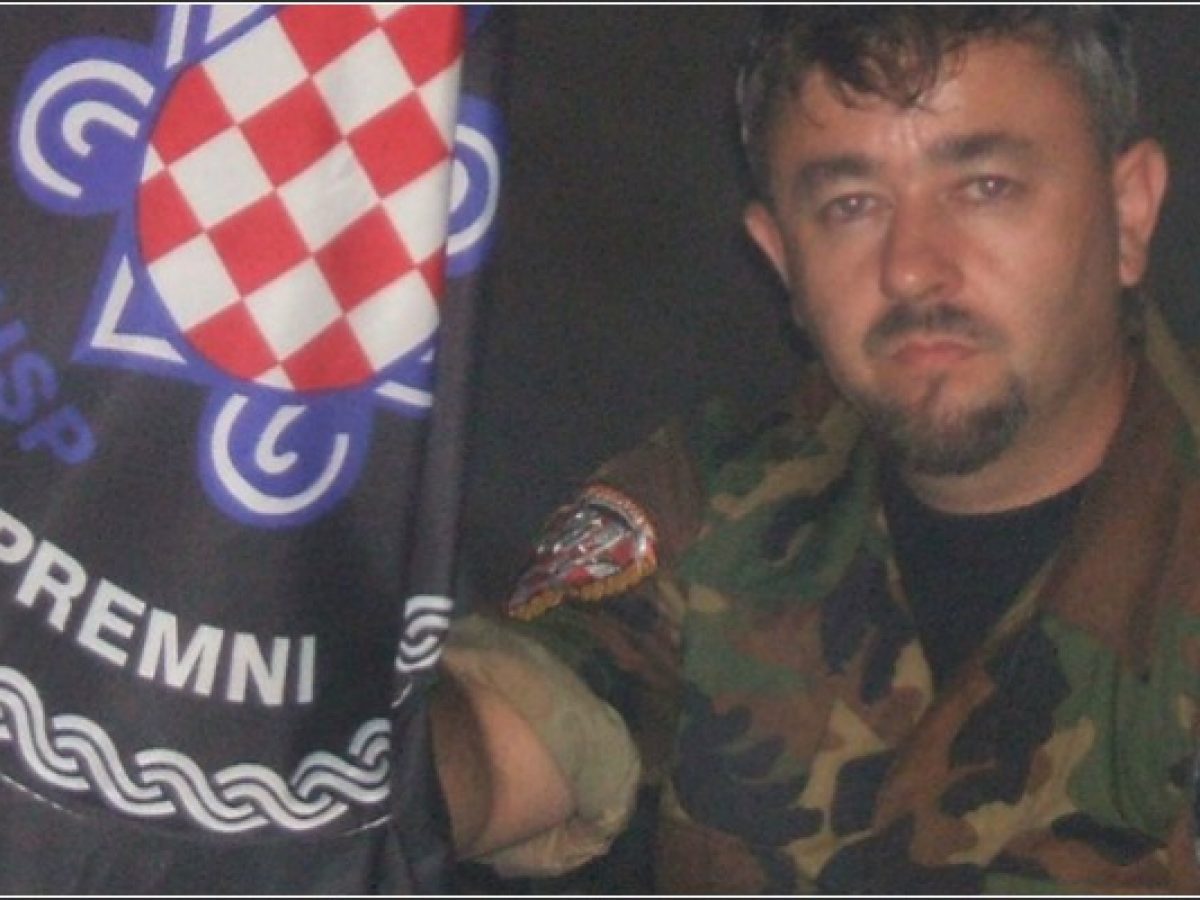 DAMIR MARKUŠ: Stipe Petrina laže, onaj tko veliča Tita nikad nije bio  pripadnik HOS-a