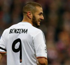 benzema-, real