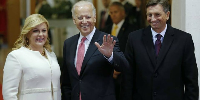 kolinda, biden, slovenac