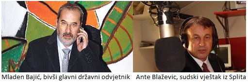 bajić, blažević