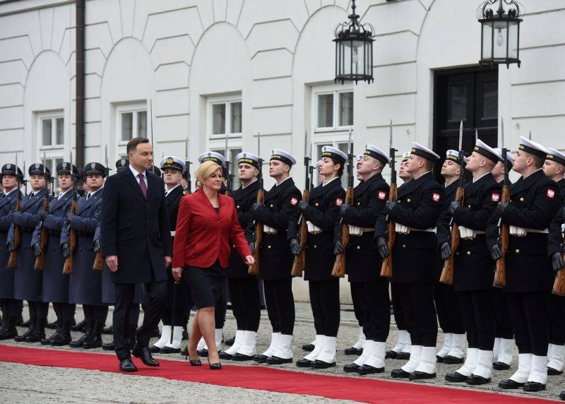 Kolinda u Poljskoj