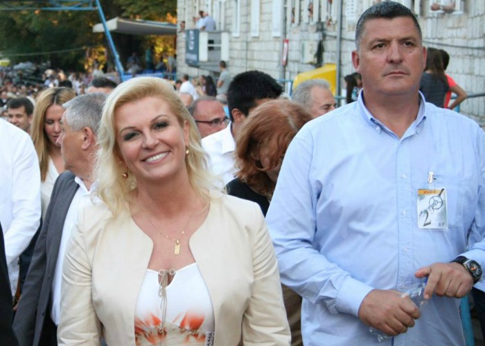 kolinda, boško ramljak