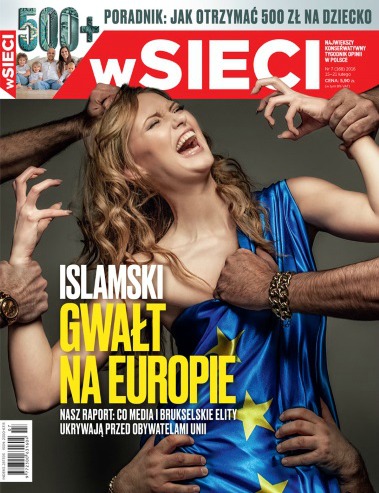 wsieci, Cover