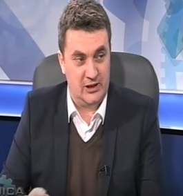 Nikola Kajkić, , sindikat mup