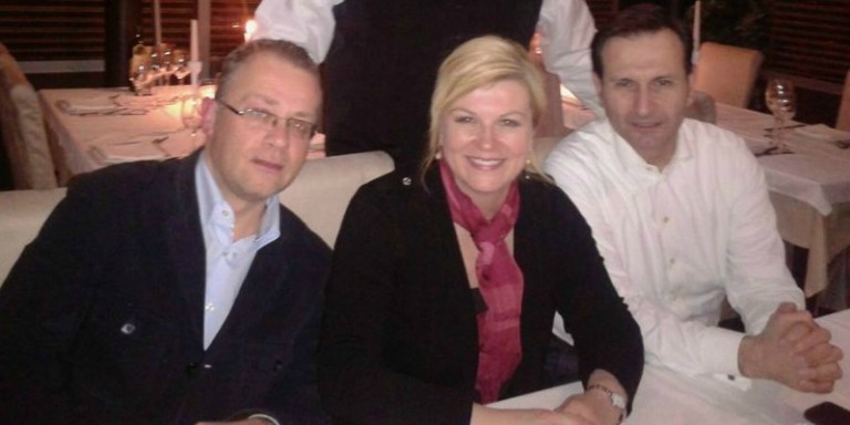 Predsjednica RH Kolinda Grabar-Kitarović bit će 