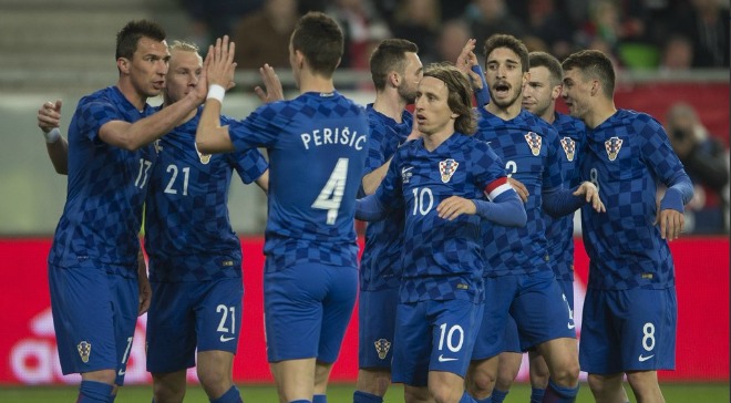 Vatreni, madÅ¾o, modriÄ‡, plavi dres