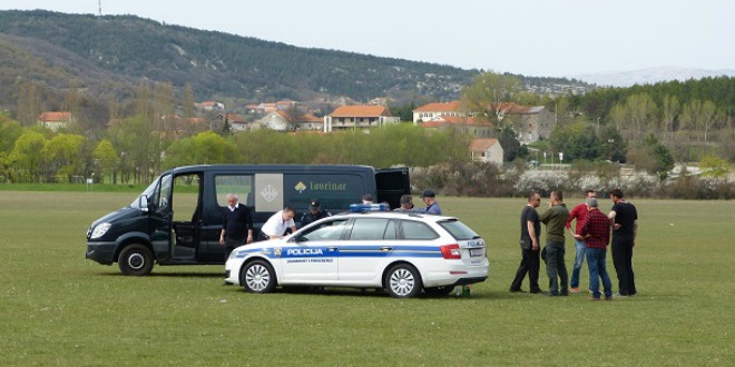 zan_ojdanić, sinj policija