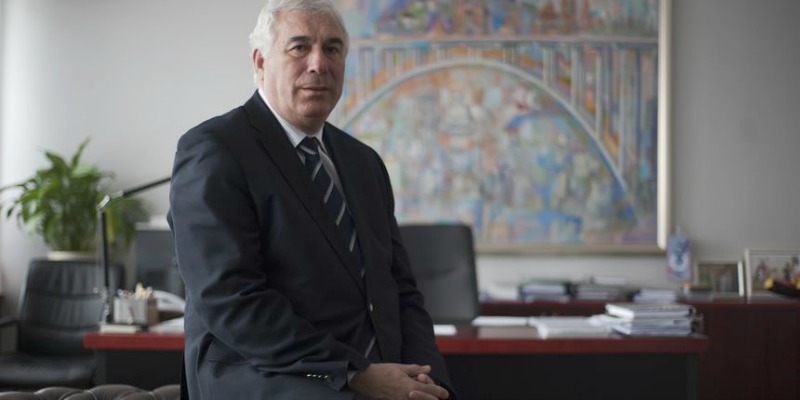 Jure Radić PREMINUO JURE RADIĆ U 63. godini izgubio bitku s teškom bolešću