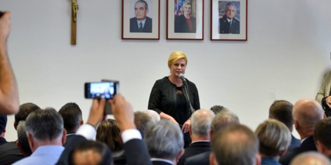 kolinda, generali