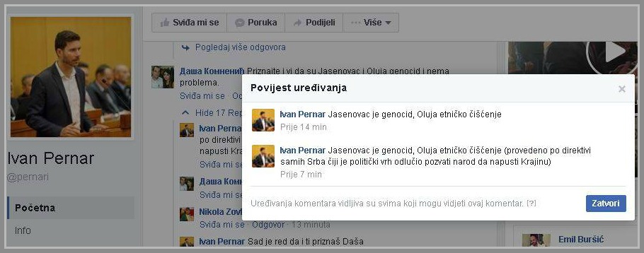 pernar-facebook-oluja-jasenovac