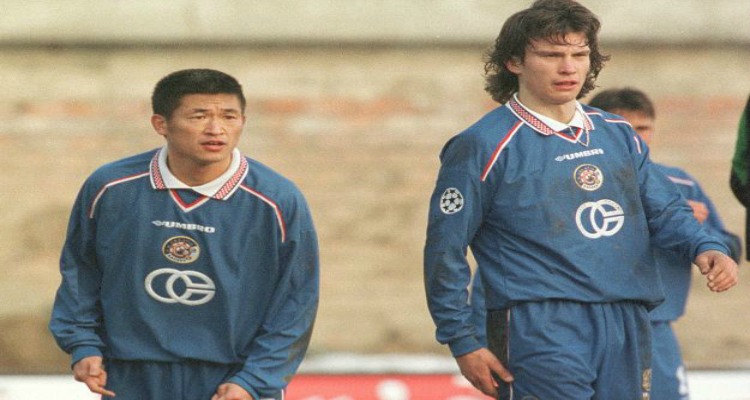 Bivši Dinamov napadač zabija i u pedesetoj godini života!