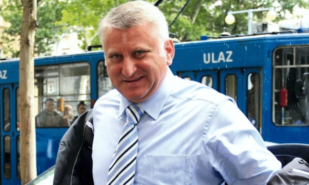 Seks franjo lučić Gradski zbor