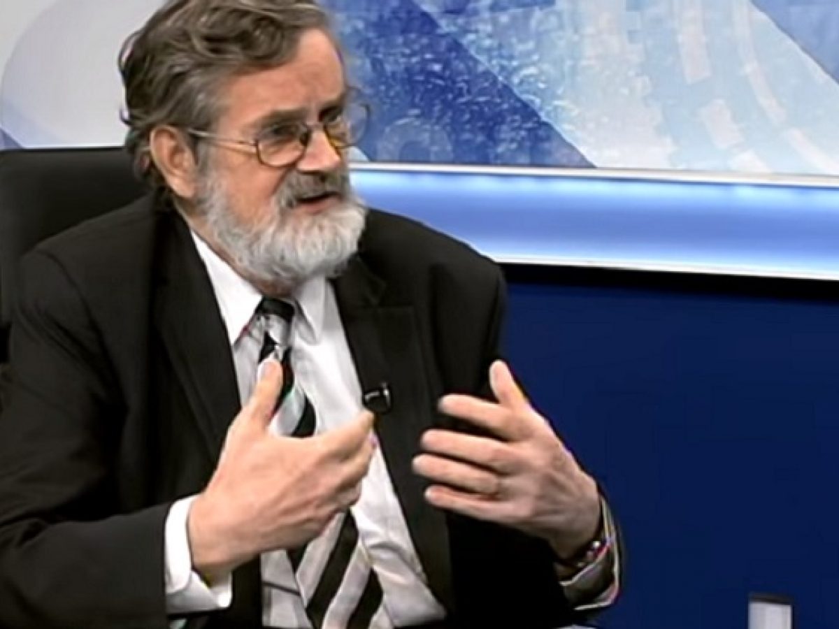 AKADEMIK JOSIP PEČARIĆ: “'Srbi Hrvate dijele na ustaše i srpske sluge, a ja  ne volim biti sluga!”