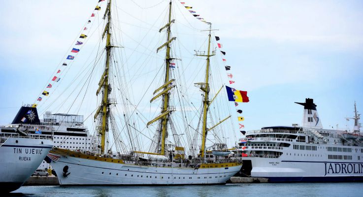Split | Hrvatska enciklopedija