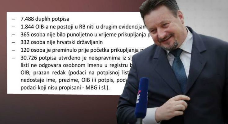 Vidović Krišto : Plenkovic vladu sastavlja protuustavnom stečenom većinom Ku%C5%A1%C4%8Devi%C4%87-referendum-potpisi.-la%C5%BEni-735x400