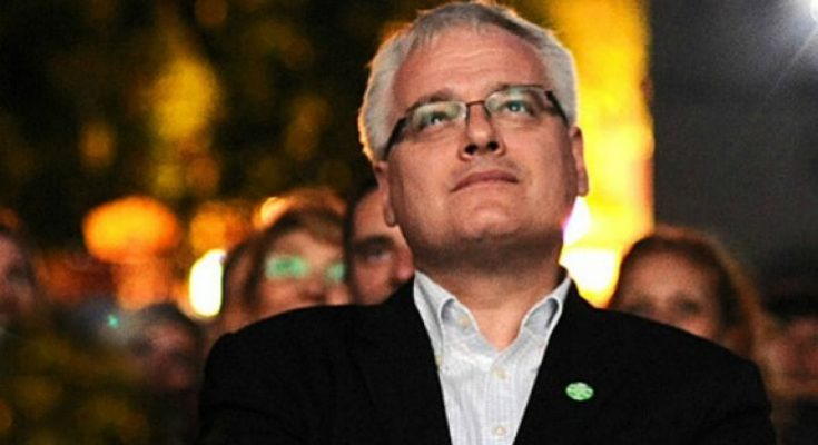 ivo josipović  ..... U OBRANI NEOBRANJIVIH ZLOČINA I ZLOČINACA Ivo-josipovic-21-735x400