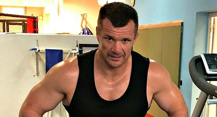 Mirko Filipović brutalno odgovorio Pijetraju, objavio fotografiju WHS