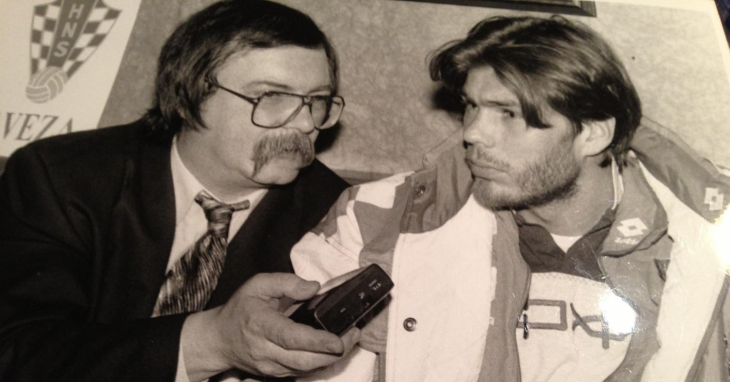 Max Rivetti U 69. godini života preminuo legendarni sportski novinar Orlando Rivetti