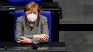 Angela Merkel epa