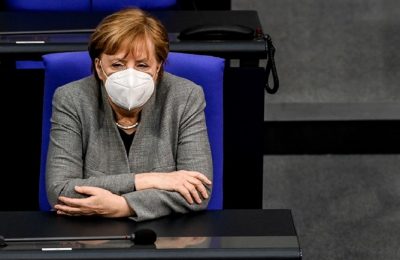 Angela Merkel epa