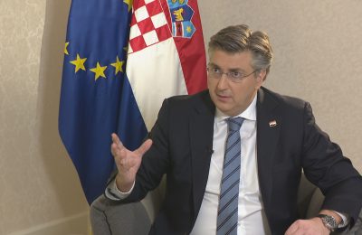 Andrej plenković hrt