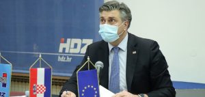 plenković hdz