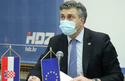 plenković hdz