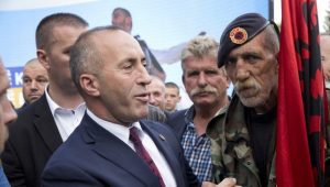 Ramush HaradinajFoto: AP Photo/Visar Kryeziu