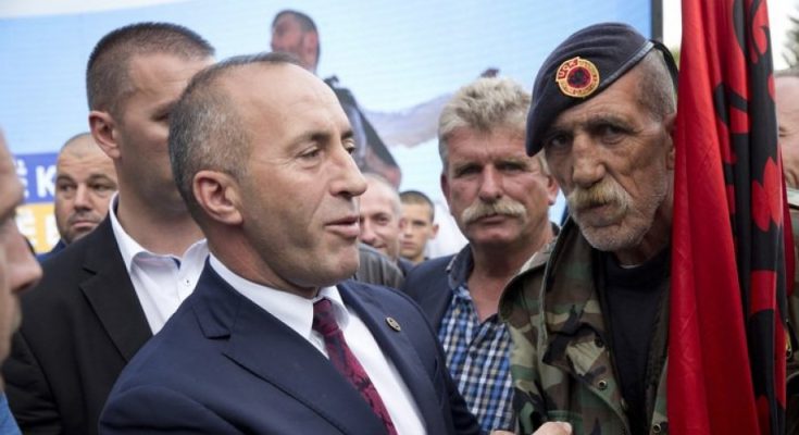Ramush HaradinajFoto: AP Photo/Visar Kryeziu