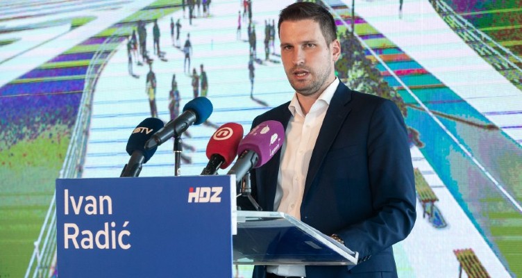 ĐAPIĆ: Prljava kampanja iz Zagreba prelila se i u Osijek. Podli su ...