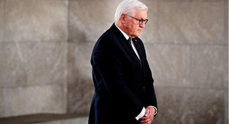 Frank-Walter Steinmeier epa