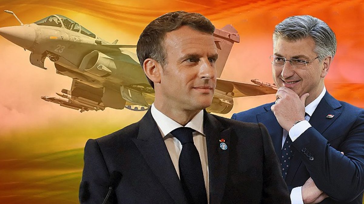 MACRON DOLAZI U ZAGREB: 'Mitterrand je 90-ih podržavao Srbe, a sad imamo  dobre odnose'