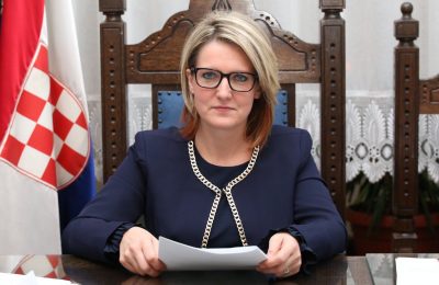 JASNA VOJNIĆ: Čim Hrvatska reagira iz Beograda zovu i pitaju trebalo li što