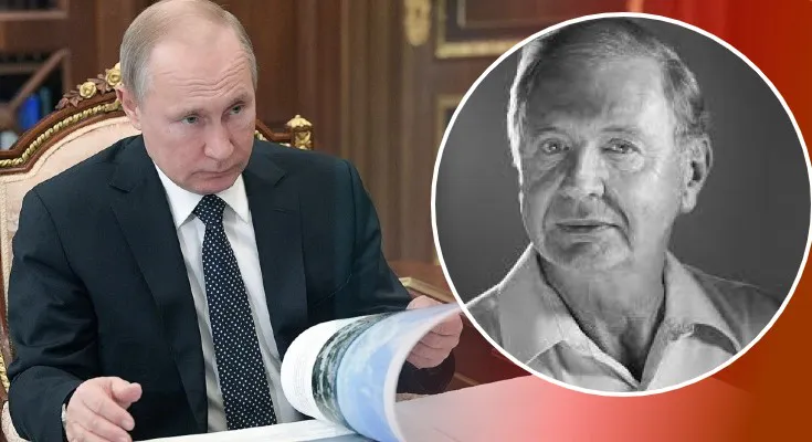 Bivši agent KGB-a: Znam kako Putin razmišlja i znam čega se jedino boji