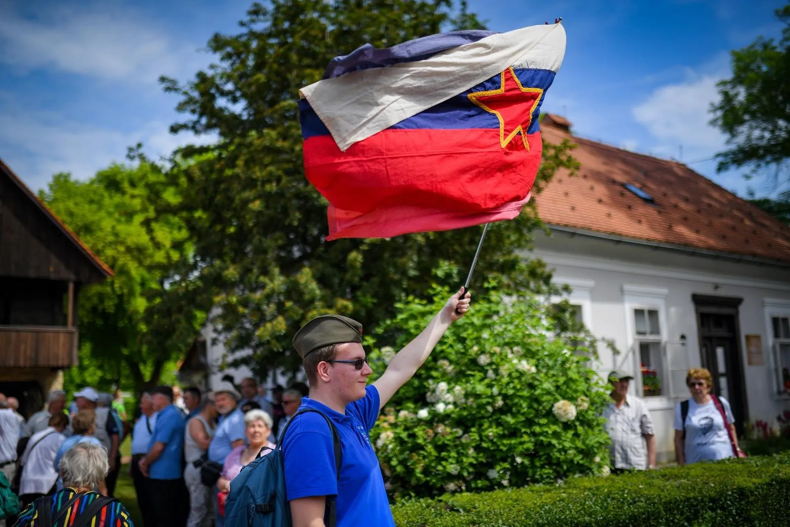 DERNEK U KUMROVCU 'Tito je naš brend, nećemo ga zaboraviti'