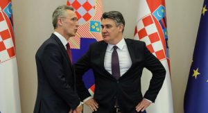 Milanović sa šefom  NATO-a o Hrvatima u BiH, Švedskoj i Finskoj. Što mu je sve rekao